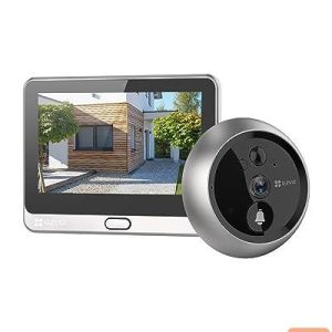 Vaizdo telefonai EZVIZ  DP2 Wi-Fi door peephole 1/2.7inch 