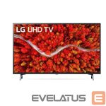 Televizoriai LG  43UP80003LR Smart TV Black