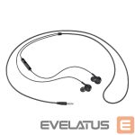 Laidinės ausinės Samsung  Earphones 3.5mm HF volume regulator Black