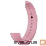 Dirželis Devia Xiaomi Mi Band 5/Mi Band 6 Deluxe Sport Pink