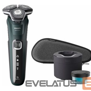 Skustuvas Philips  Series 5000 wet and dry electric shaver 