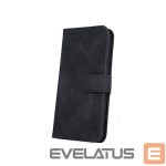 Knygos tipo dėklas dėklai iLike Apple iPhone 13 Pro Book Case V3 Black