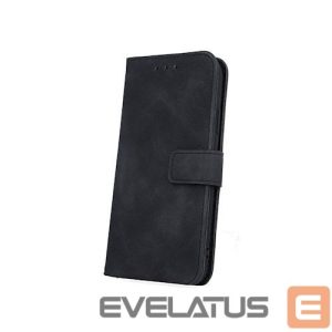 Knygos tipo dėklas dėklai iLike Apple iPhone 13 Pro Book Case V3 Black