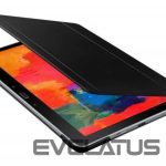 Knygos tipo dėklas Samsung  Book cover for P900/T900 EF-BP900BBEGWW Black
