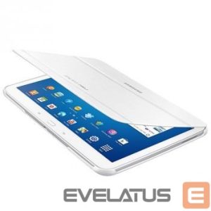 Knygos tipo dėklas Samsung  EF-BP520BWE Galaxy Tab 3 10.1 White