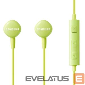 Laidinės ausinės Samsung  EO-HS1303GEGWW 3,5mm Green