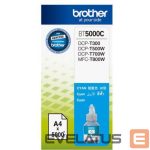 Eksploatacinės medžiagos spausdintuvams Brother  BT5000C Ink Cartridge, Cyan 
