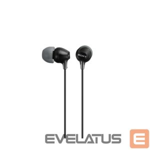 Laidinės ausinės Sony  EX series MDR-EX15AP In-ear Black