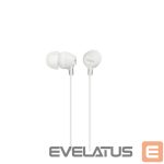 Laidinės ausinės Sony  EX series MDR-EX15AP In-ear White