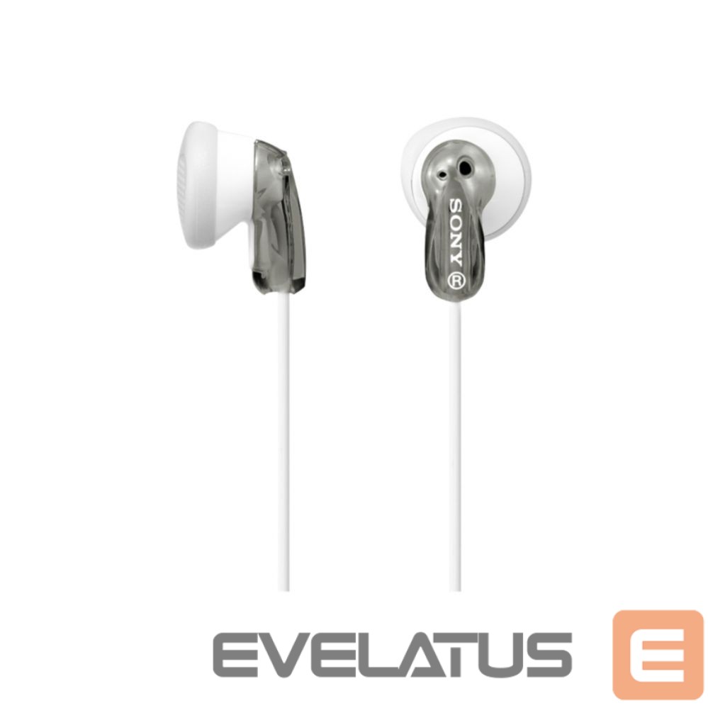 Laidinės ausinės Sony MDR-E9LP In-ear Headphones Grey