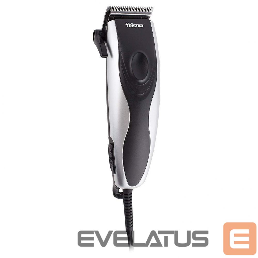 Plaukų kirpimo mašinėlė Tristar Step precise 3 - 12 mm, Hair trimmer, TR-2561