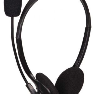 AMD procesoriaus pagrindinė plokštė Gembird  Stereo headset MHS-123 Built-in microphone, 3.5 mm, Black 