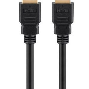 Monitoriaus priedas Goobay  Series 2.1 8K HDMI to HDMI, 1.5 m 