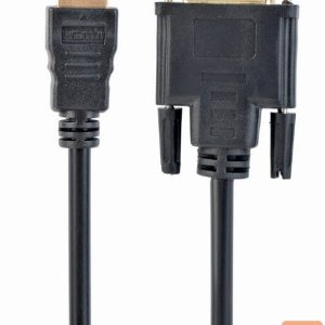 Monitoriaus priedas Gembird  HDMI to DVI, 3 m 