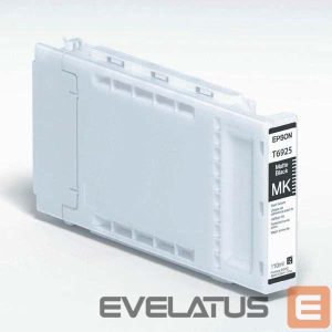 Eksploatacinės medžiagos spausdintuvams EPSON  Singlepack UltraChrome XD T692500 Cartridge, Matte Black 