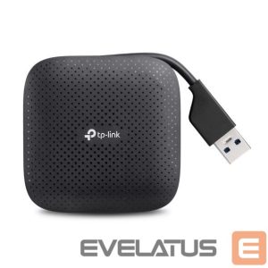 Adapteris TP-Link  USB 3.0 4-Port Portable Hub UH400 