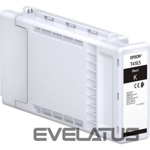 Eksploatacinės medžiagos spausdintuvams EPSON  UltraChrome XD2 Ink T41E540  Ink cartrige, Matte Black 
