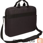 Nešiojamojo kompiuterio krepšys Case Logic  Advantage Laptop Attaché  ADVA-117 Fits up to size 17.3 ", Black, Shoulder strap 