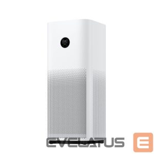 Oro valytuvas Xiaomi  Smart Air Purifier 4 Pro 50 W, Suitable for rooms up to 35–60 m², 500 m³, White 