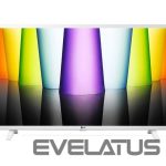 Televizoriai LG  32LQ63806LC 32" (81 cm), Smart TV, WebOS, FHD, 1920 x 1080, Wi-Fi, DVB-T/T2/C/S/S2, White 