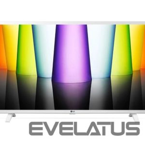Televizoriai LG  32LQ63806LC 32" (81 cm), Smart TV, WebOS, FHD, 1920 x 1080, Wi-Fi, DVB-T/T2/C/S/S2, White 