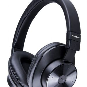 AMD procesoriaus pagrindinė plokštė Gembird  Bluetooth Stereo Headphones (Maxxter brand) ACT-BTHS-03  Over-Ear, Wireless, Black 