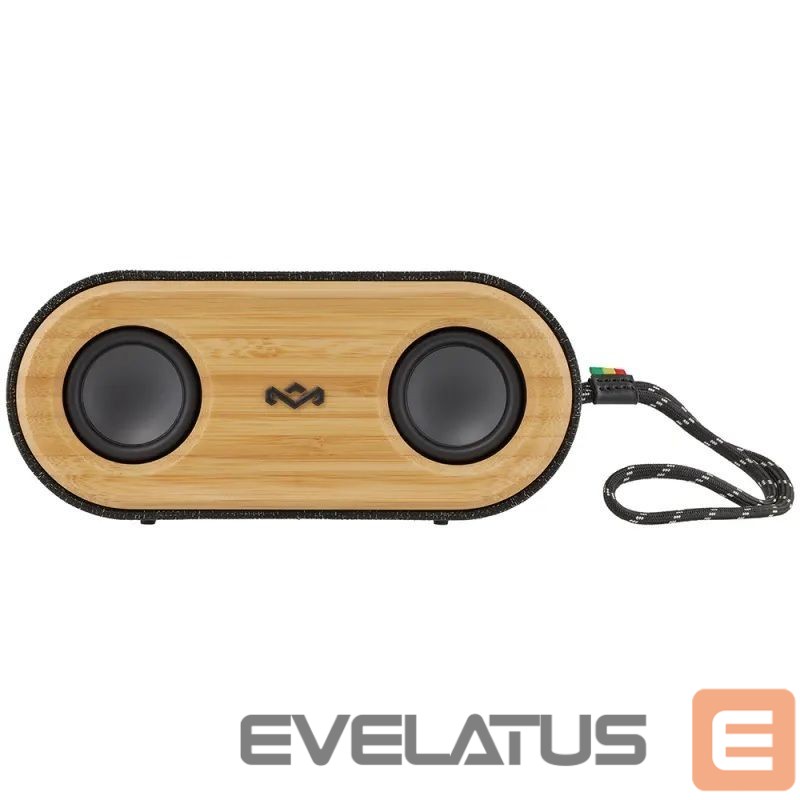 Kompiuterinės kolonėlės Marley Get Together Mini 2 Speaker Bluetooth, Portable, Wireless connection, Black