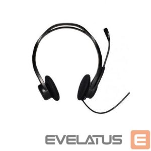 Laidinės ausinės Logitech  PC 960 USB 