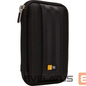 Kietojo disko korpusas Case Logic  Portable Hard Drive Case Black, Molded EVA Foam 