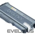 Eksploatacinės medžiagos spausdintuvams Brother  TN-2010 Toner Cartridge, Black 