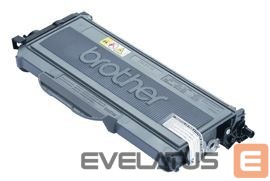 Eksploatacinės medžiagos spausdintuvams Brother  TN-2010 Toner Cartridge, Black 