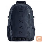 Nešiojamojo kompiuterio krepšys Razer  Rogue V3 15" Backpack Black, Waterproof 