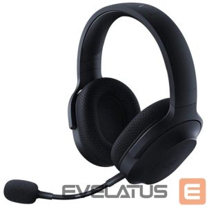 Belaidės ausinės Razer  Gaming Headset Barracuda X (2022) Black, Wireless/Wired, On-Ear 