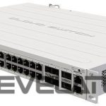 Serveris – kiti priedai Mikrotik  Cloud Router Switch 354-48G-4S+2Q+RM with RouterOS L5 License 