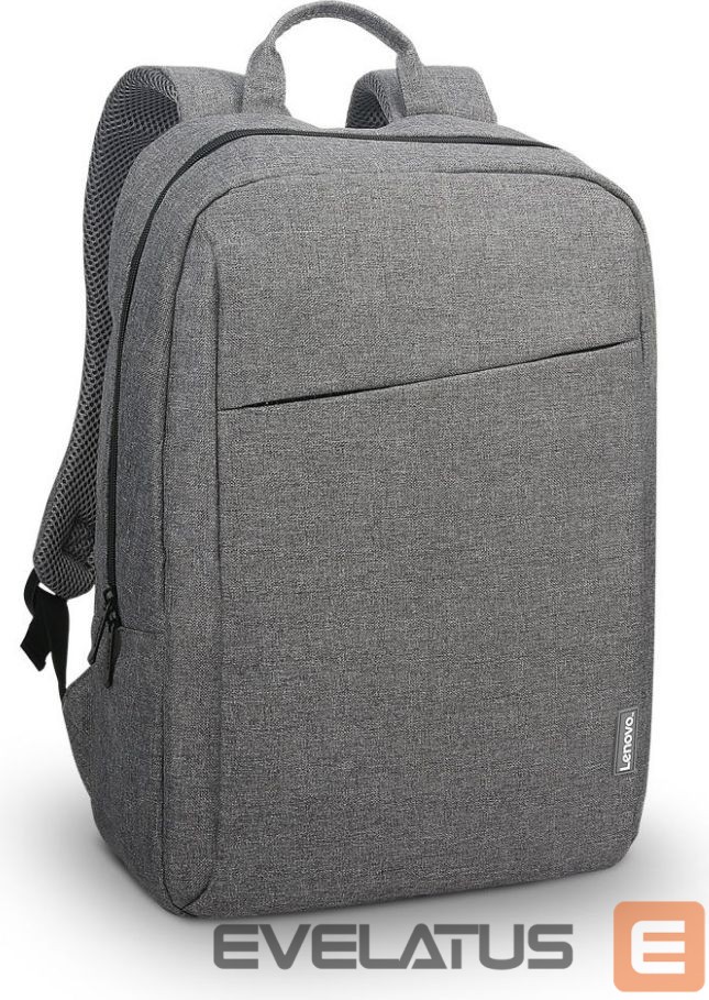 Nešiojamojo kompiuterio krepšys Lenovo 15.6-inch Laptop Casual Backpack B210 Grey