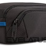 Nešiojamojo kompiuterio krepšys Thule  Toiletry Bag Crossover 2 Black 