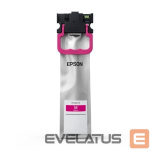 Eksploatacinės medžiagos spausdintuvams EPSON  C13T01C300 Ink, Magenta 