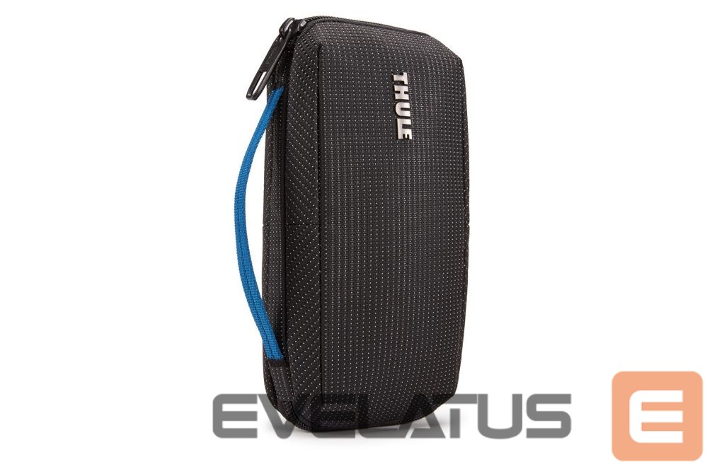 Nešiojamojo kompiuterio krepšys Thule Travel Organizer Crossover 2 Black