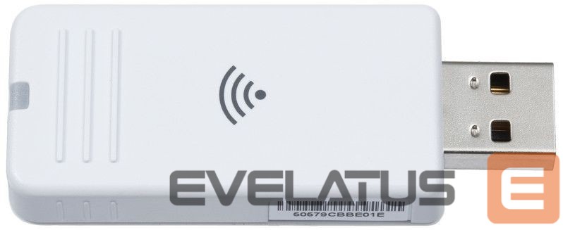 Interaktyvus sprendimas EPSON Dual Function Wireless Adapter ELPAP11