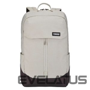 Nešiojamojo kompiuterio krepšys Thule  Lithos Backpack TLBP-216, 3204835 Backpack, Gray/Black 