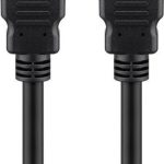Monitoriaus priedas Goobay  Series 2.1 8K HDMI to HDMI, 2 m 
