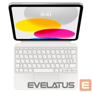 Kompiuterio klaviatūra Apple  Magic Keyboard Folio for iPad (10th generation) RU 