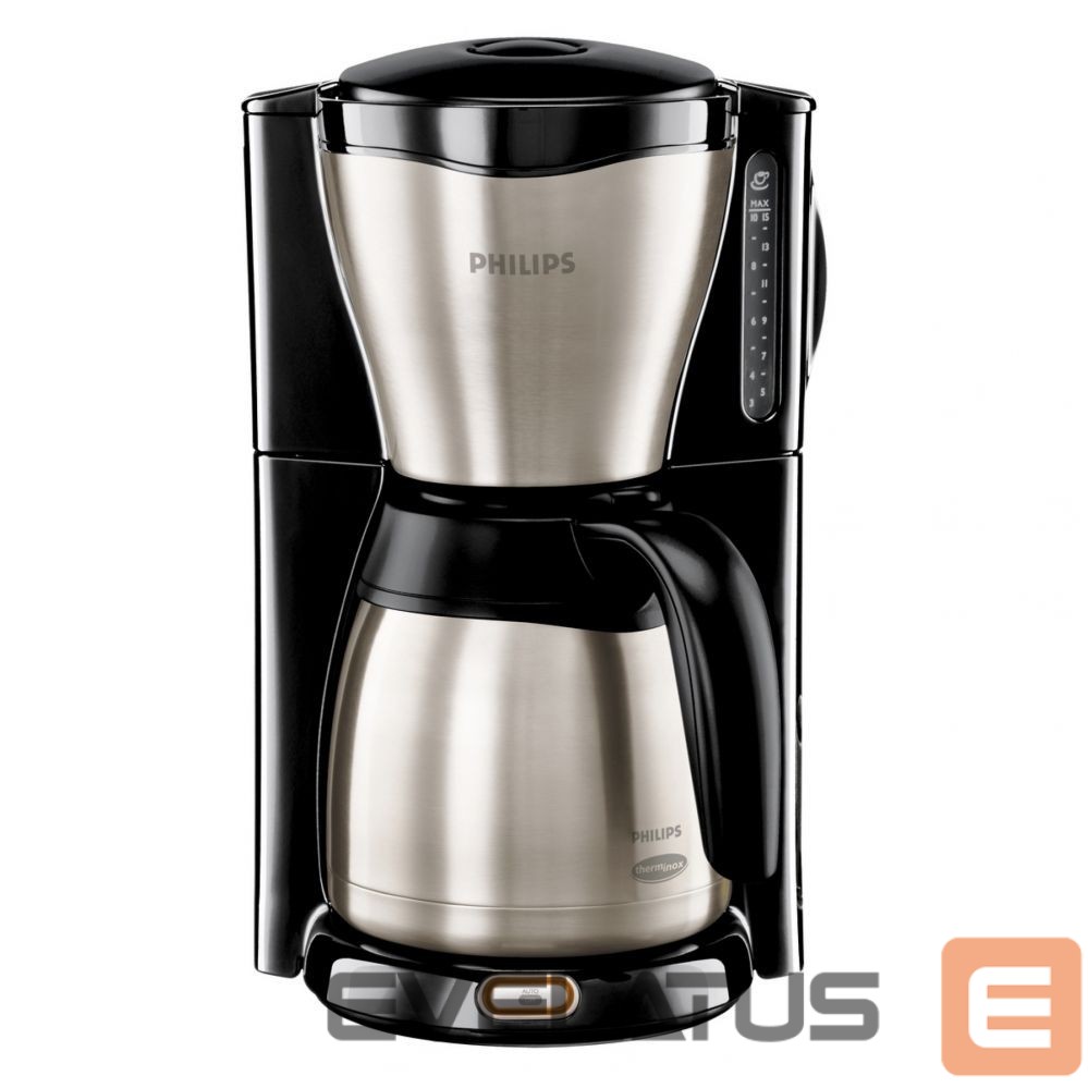 Kiti smulkūs buitiniai prietaisai Philips HD-7546/20 Coffee maker