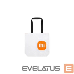 Krepšiai ir portfeliai Xiaomi  Reusable Bag White