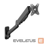 Televizoriaus laikiklis Logilink  Monitor wall mount 	BP0145 17-32 ", Maximum weight (capacity) 9 kg, Black 
