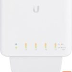 Serveris – kiti priedai UBIQUITI  USW-Flex Indoor/outdoor 5Port Poe Gigabit Switch with 802.3bt Input Power Support 