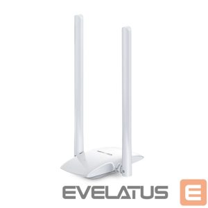 Kitas kompiuterio priedas MERCUSYS  High Gain Wireless USB Adapter MW300UH 