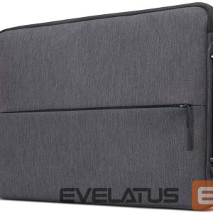 Nešiojamojo kompiuterio krepšys Lenovo  Laptop Urban Sleeve Case GX40Z50941 Charcoal Grey, 14 " 