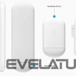 Maršrutizatoriai UBIQUITI  NanoStation 5AC Loco 