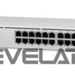 Serveris – kiti priedai UBIQUITI  UniFi 24Port Gigabit Switch with PoE and SFP 